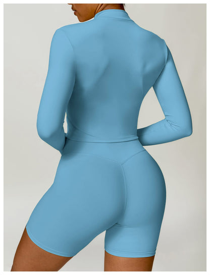 CloudFit Long Sleeve Active Top
