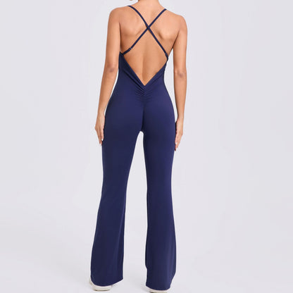 Stylish All-Season Women’s Jumpsuit – Comfortable &amp; Versatile Fit
