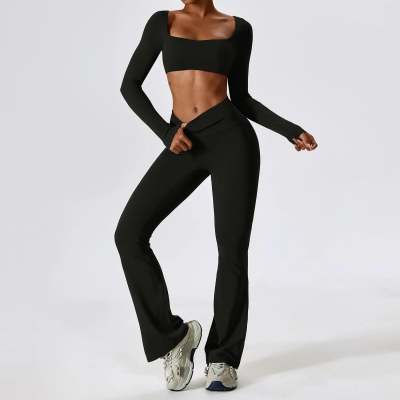 CloudSoft Performance Long Sleeve Top
