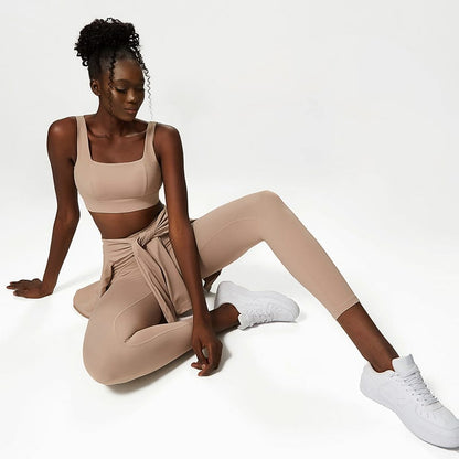 ElevateFlex 3-Piece Yoga Set