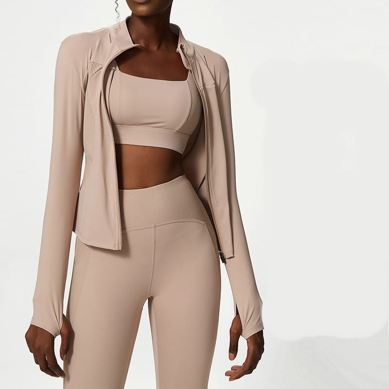 ElevateFlex 3-Piece Yoga Set