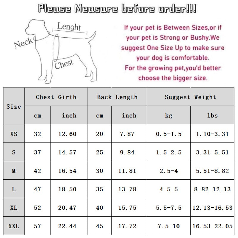 New Winter Down Jackets For Dogs, Bichon Schnauzer Small And Medium-sized Dogs, And Four-legged Pet Clothes For Cats To Keep Warm In Winter