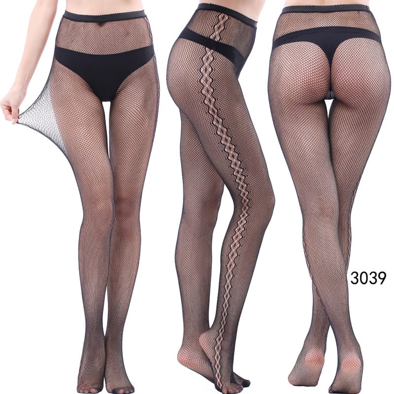 Seamless Shaping Full-Body Pantyhose