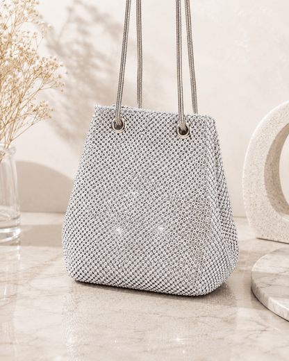 Fashionable Adjustable Patterned Bag Strap