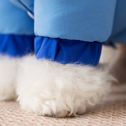 New Winter Down Jackets For Dogs, Bichon Schnauzer Small And Medium-sized Dogs, And Four-legged Pet Clothes For Cats To Keep Warm In Winter