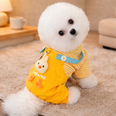 Fashion Three-dimensional Chicken Warm Pet Clothing