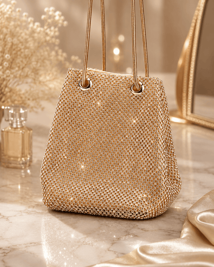 Fashionable Adjustable Patterned Bag Strap