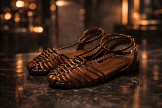 Sierra Comfort Closed-Toe Sandals