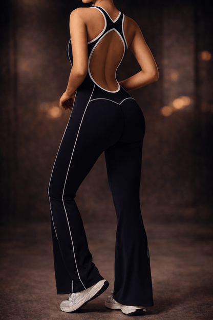 SculptFlex Performance Jumpsuit