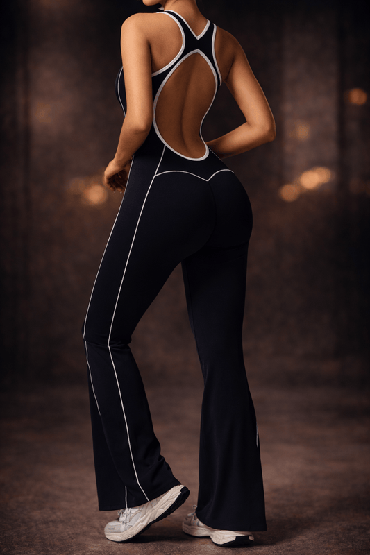 SculptFlex Performance Jumpsuit