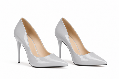 Classic Stiletto Pumps – Pointed Toe High Heels