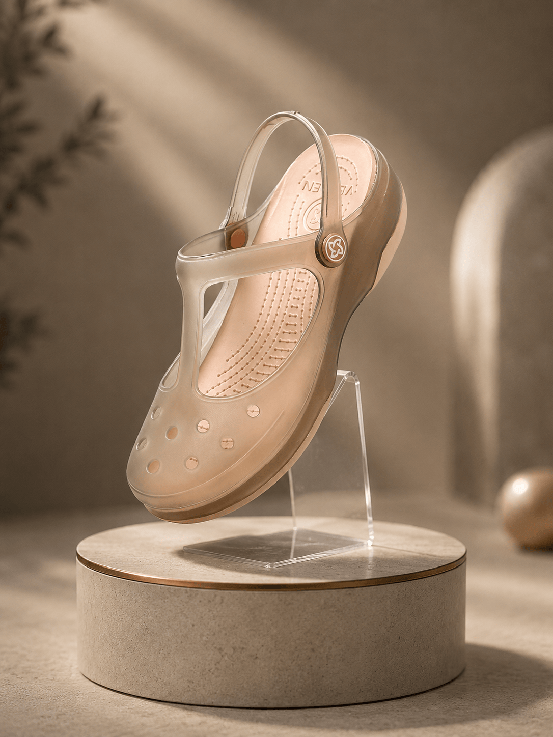 Platform EVA Clogs