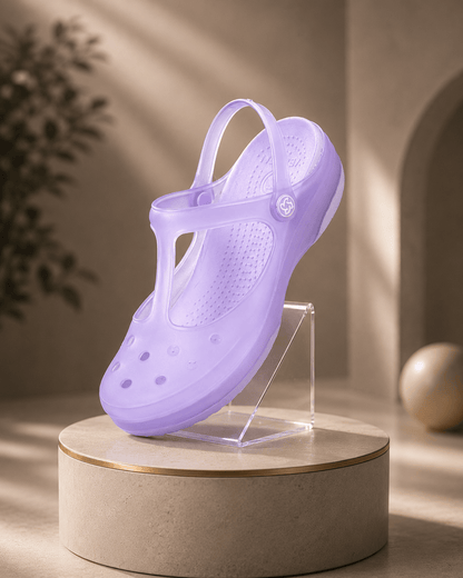 Platform EVA Clogs