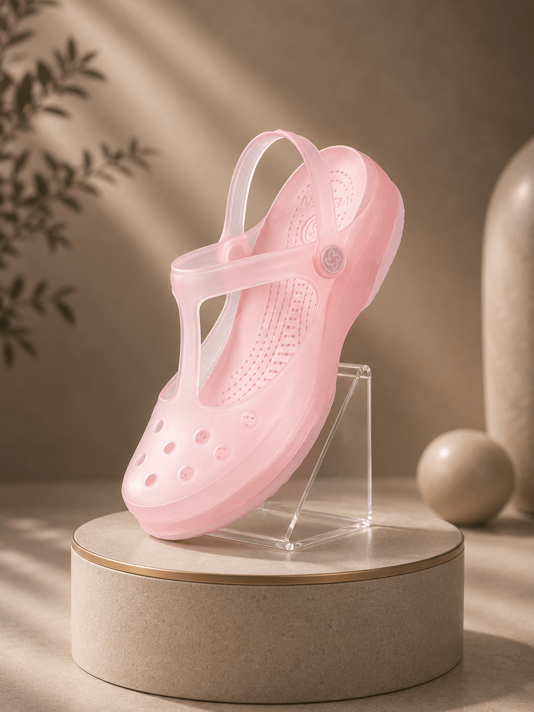 Platform EVA Clogs