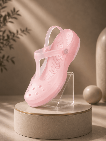 Platform EVA Clogs