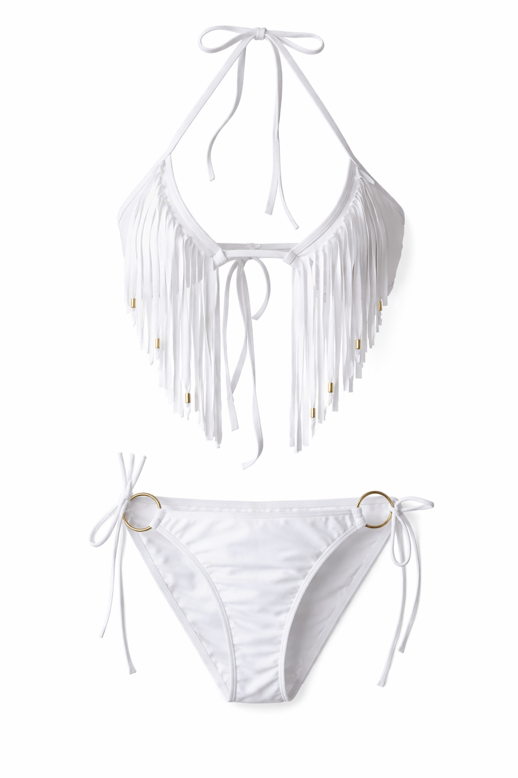 Chic Two-Piece Bikini Set for Women