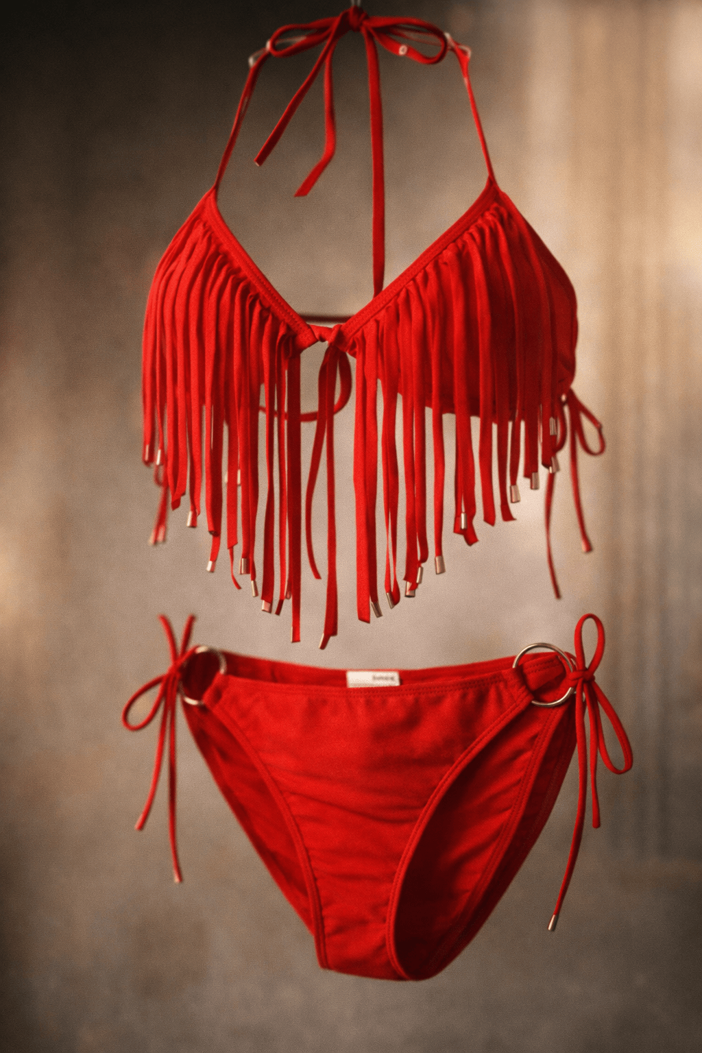 Chic Two-Piece Bikini Set for Women