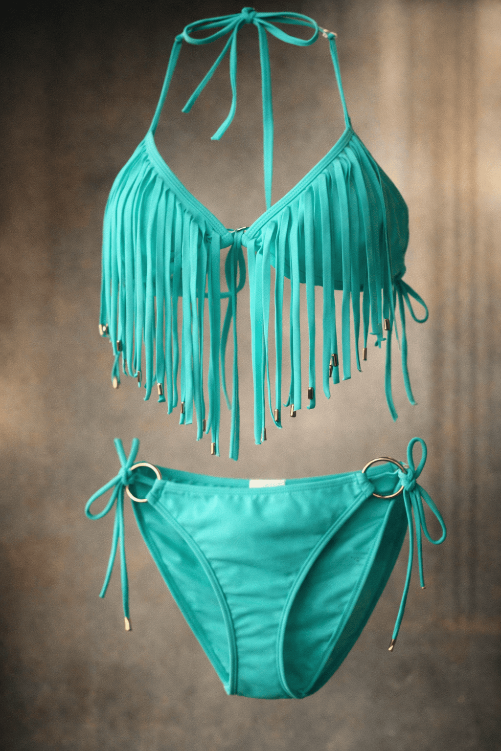 Chic Two-Piece Bikini Set for Women