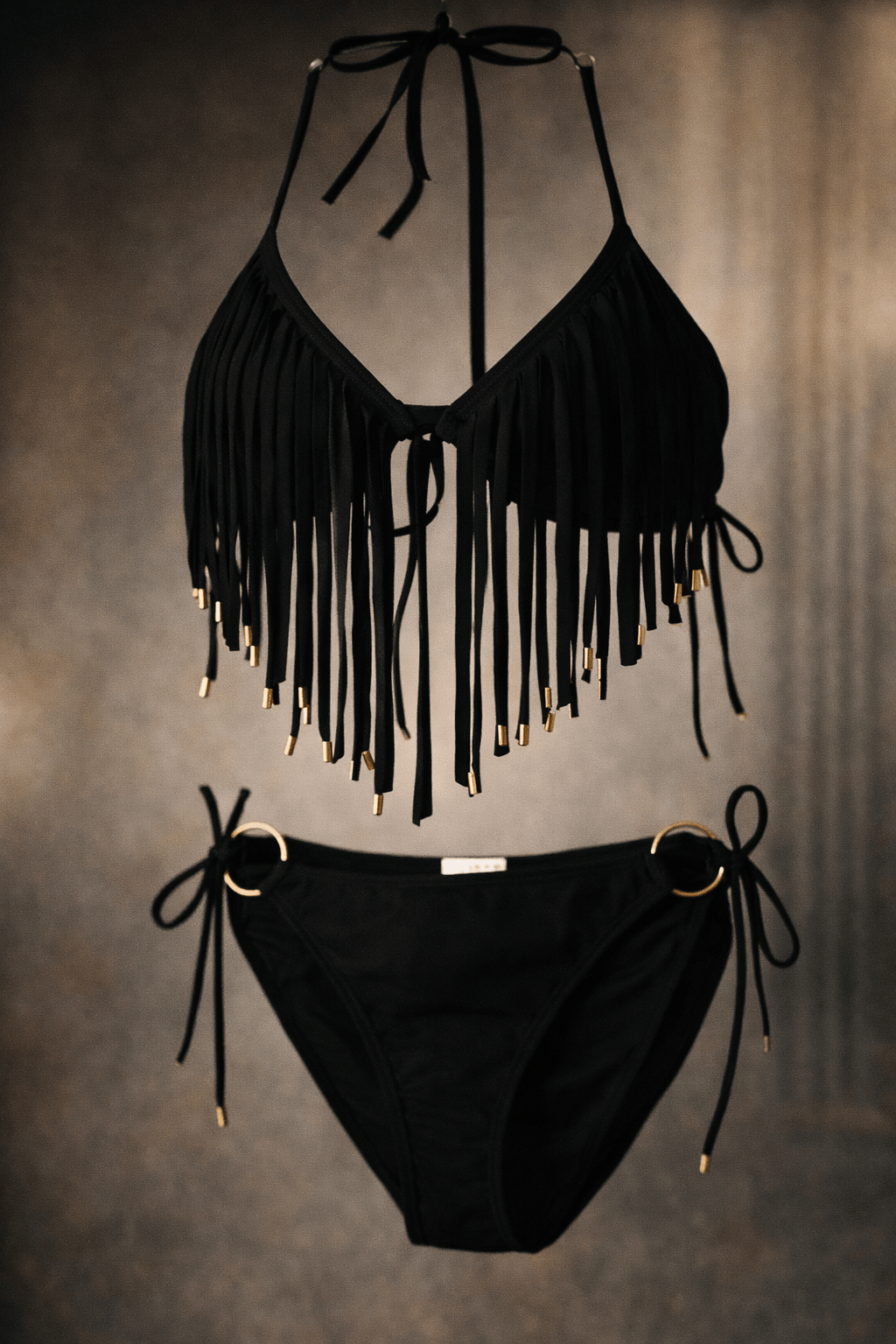 Chic Two-Piece Bikini Set for Women