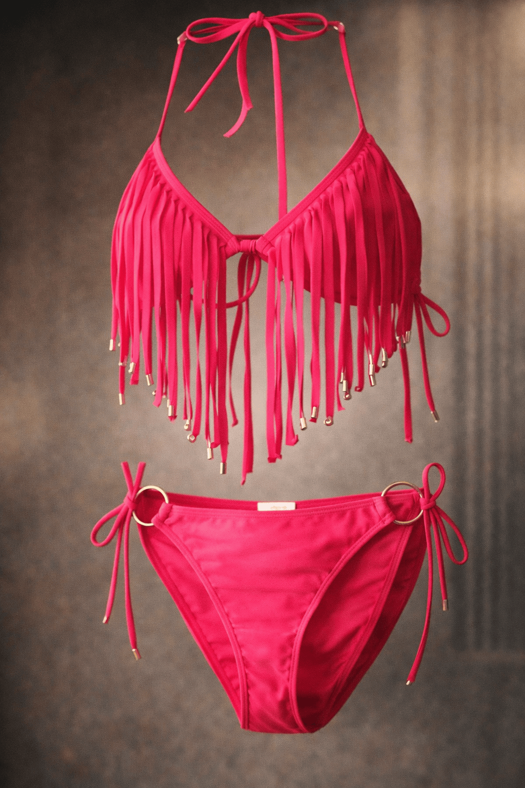 Chic Two-Piece Bikini Set for Women