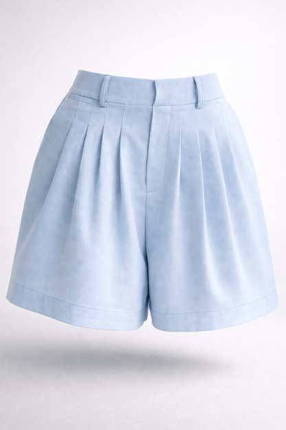 High-Waist Everyday Comfort Shorts