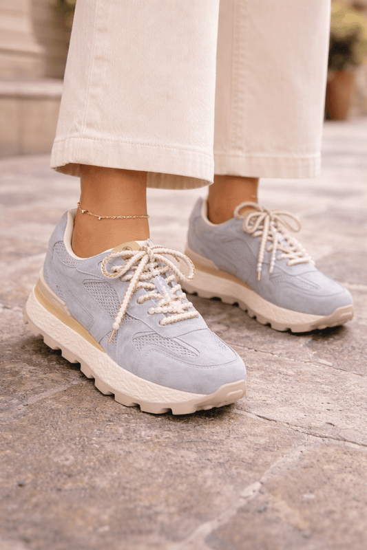 Urban Grace Lace-Up Sneakers