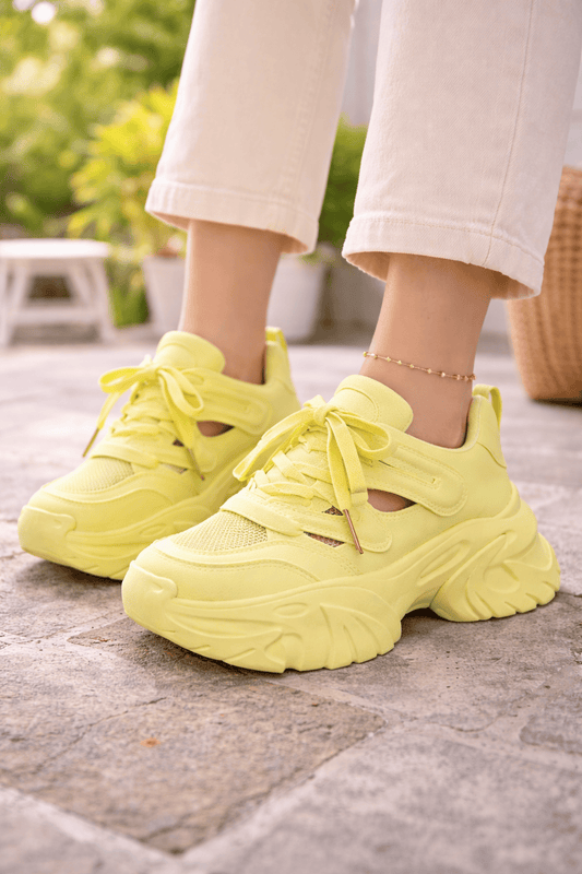 ComfortLift Platform Sneakers