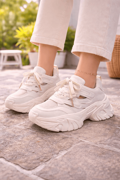 ComfortLift Platform Sneakers