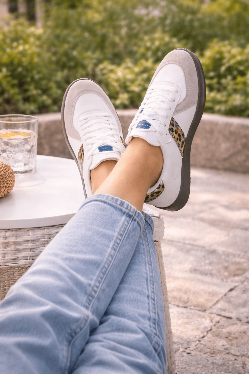 VentureFlex Color-Block Sneakers