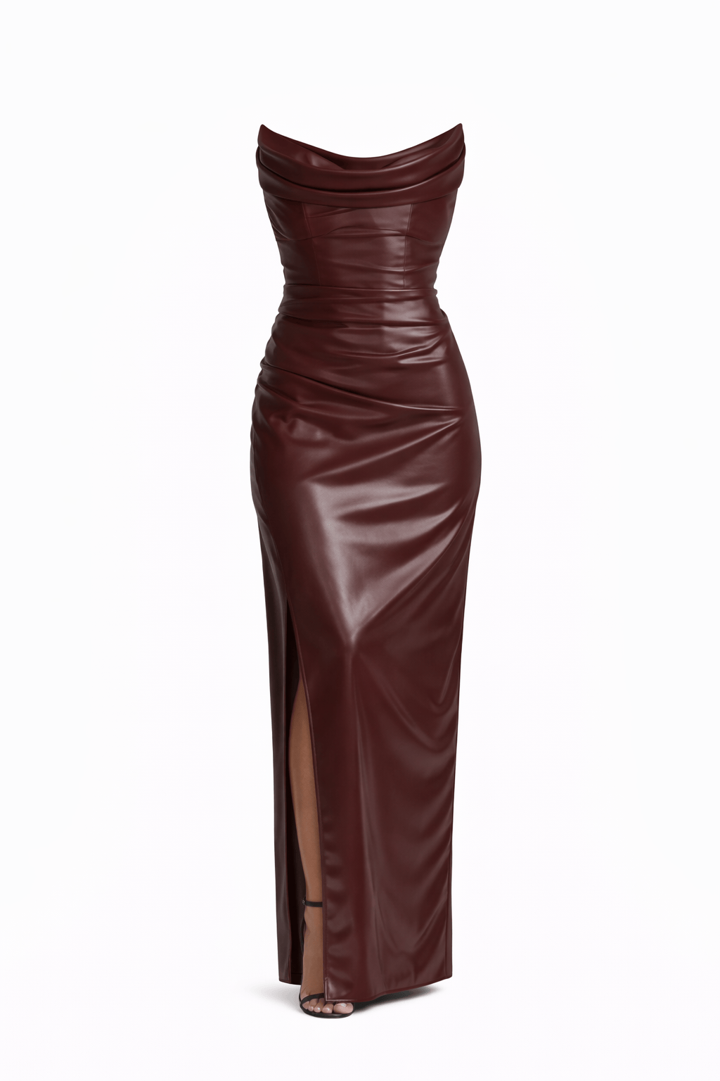 Women's Sleeveless Maxi Dress