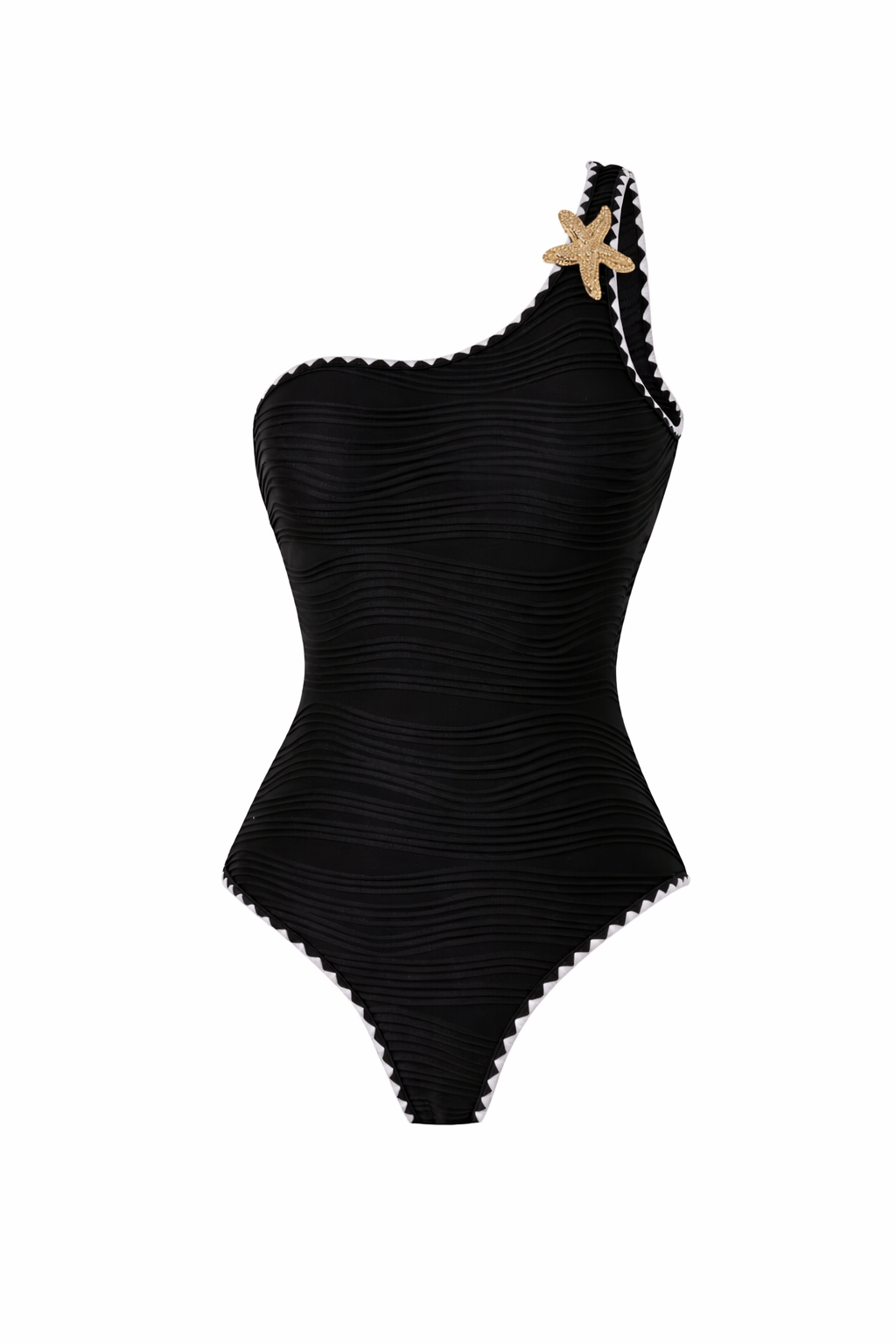 Elegant One-Piece Swimsuit for Women