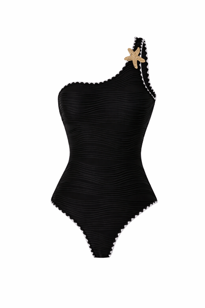Elegant One-Piece Swimsuit for Women
