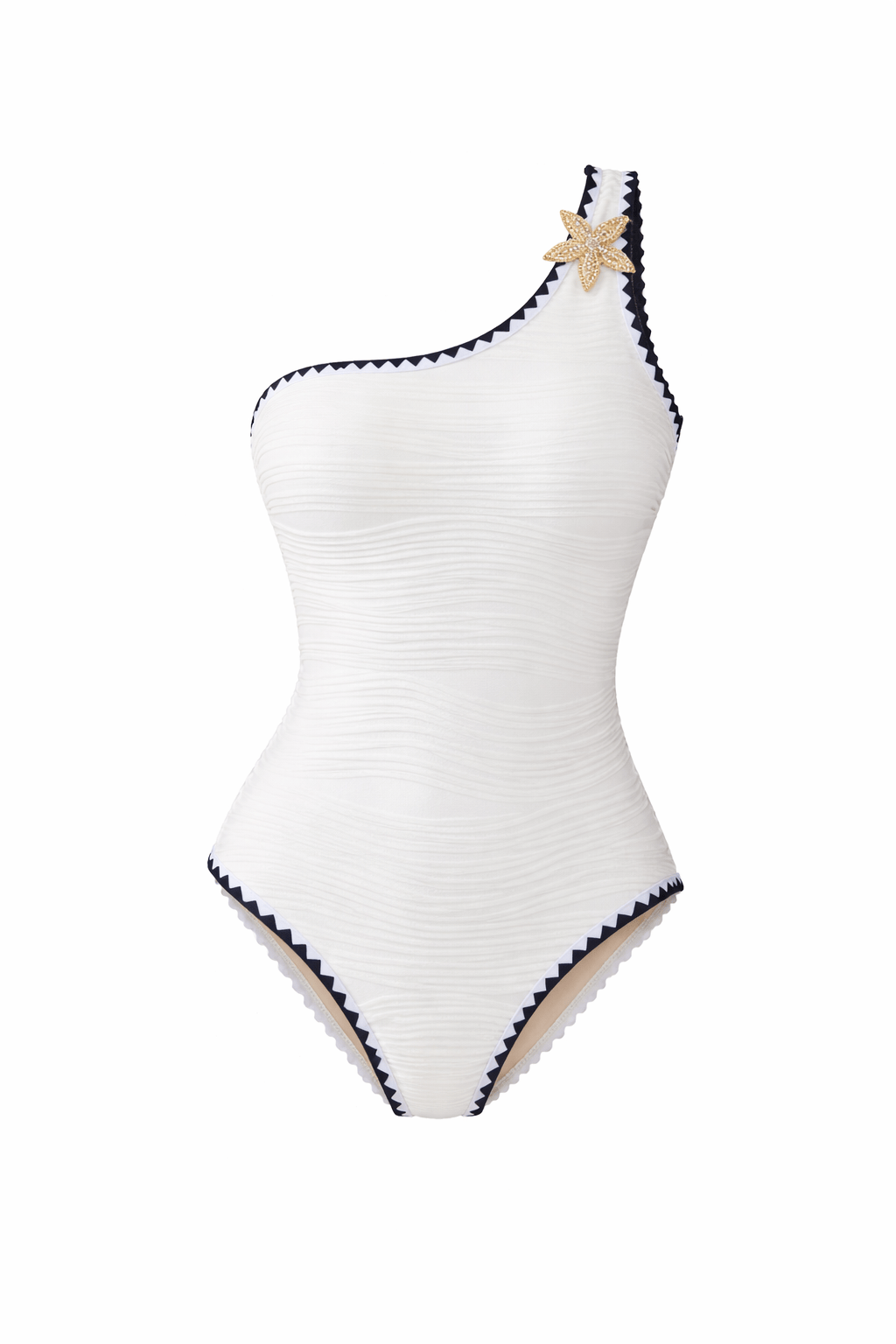 Elegant One-Piece Swimsuit for Women