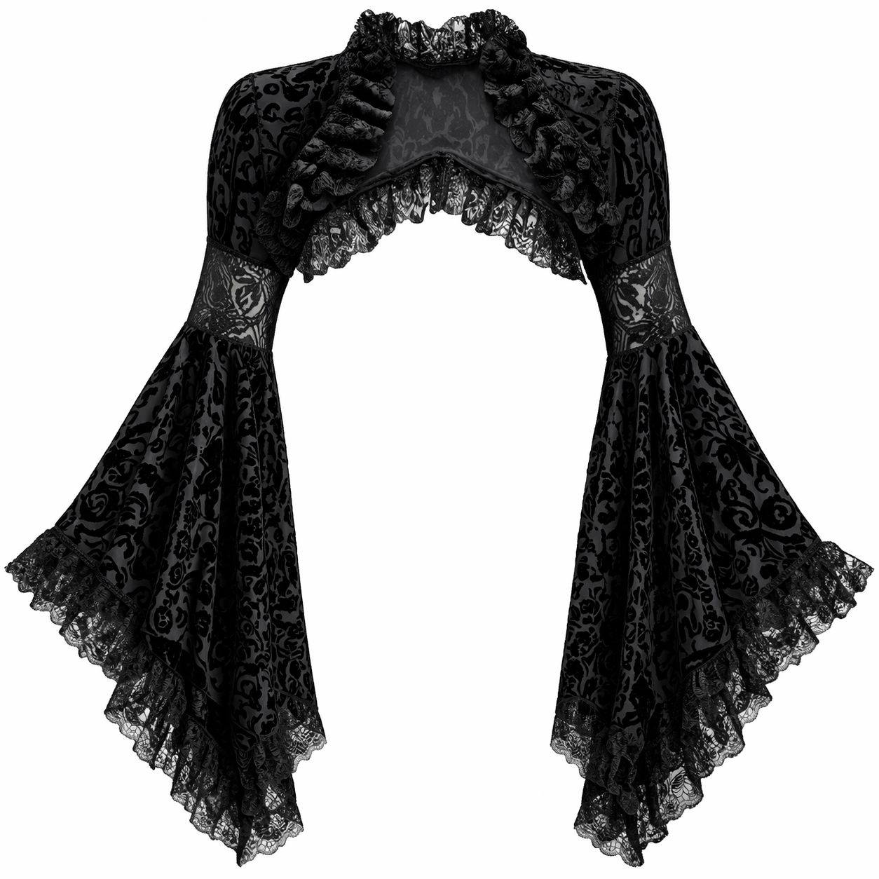 Dark Style Elegant Slim New Chinese Style Snake Pendant Cheongsam