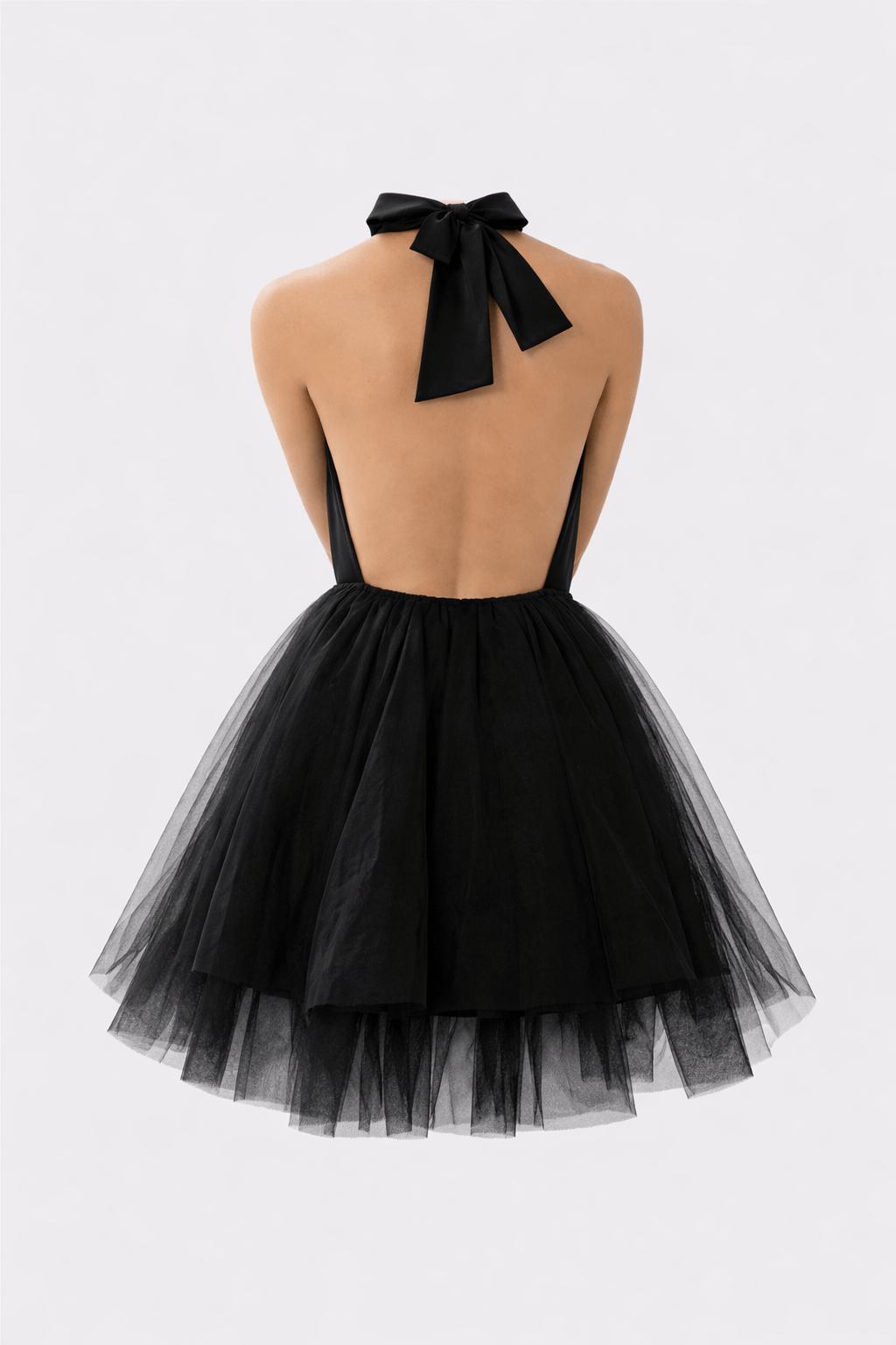 Women's Mesh Princess Sling Dress