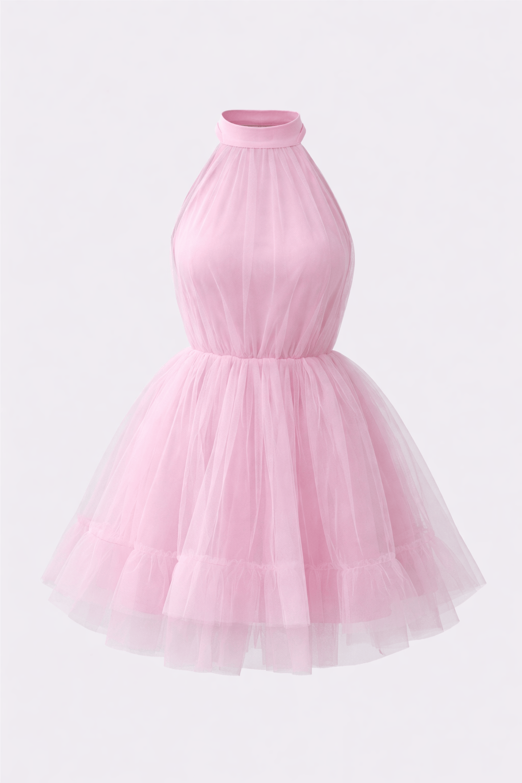 Women's Mesh Princess Sling Dress