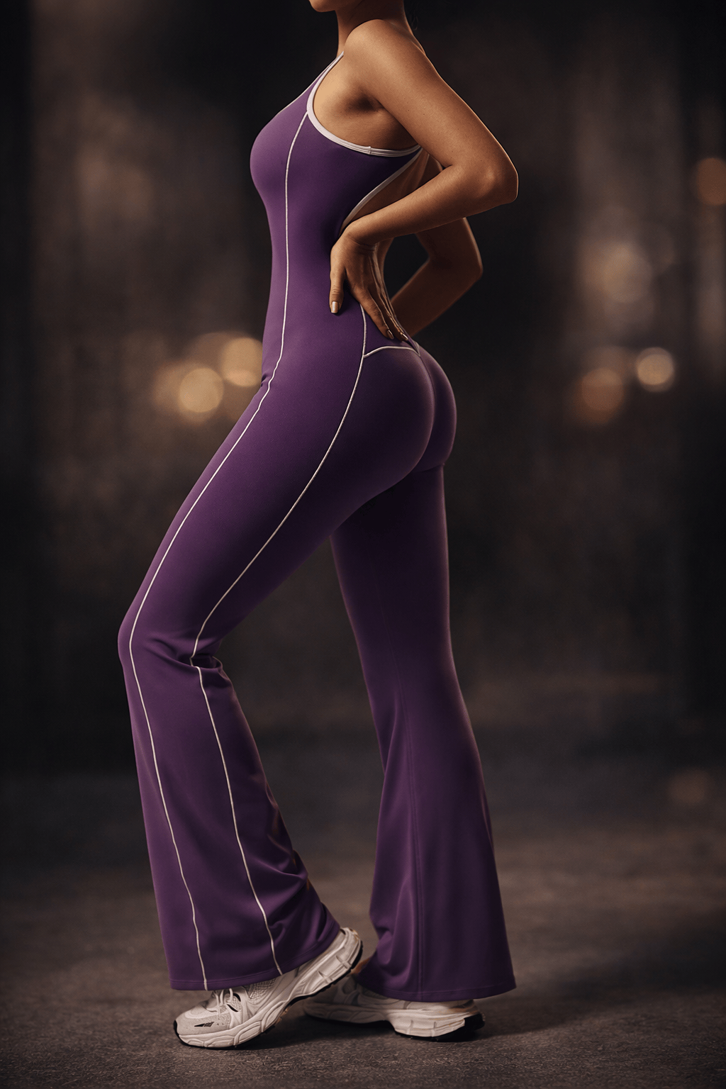 SculptFlex Performance Jumpsuit