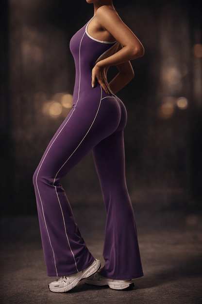 SculptFlex Performance Jumpsuit