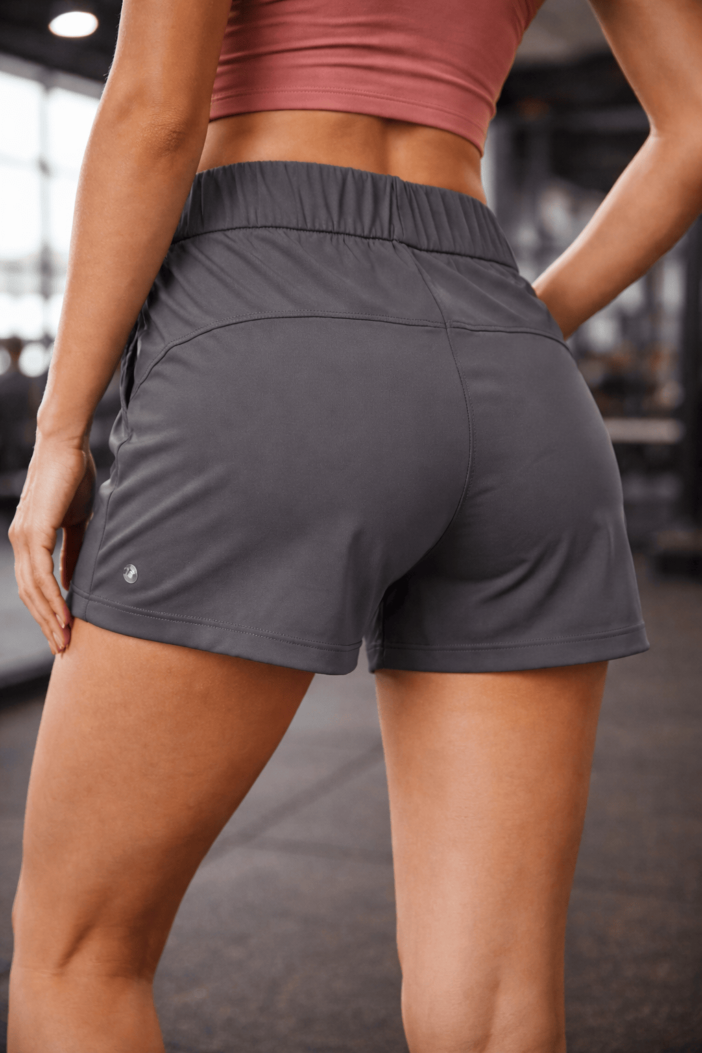 Everyday Flex Casual Shorts