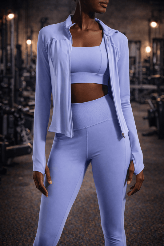 ElevateFlex 3-Piece Yoga Set