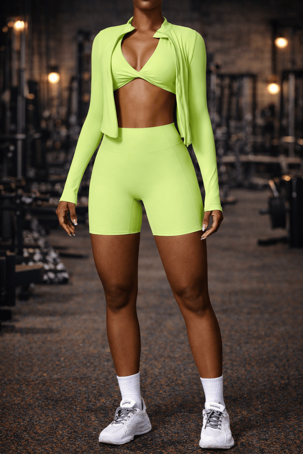 CloudFit Long Sleeve Active Top
