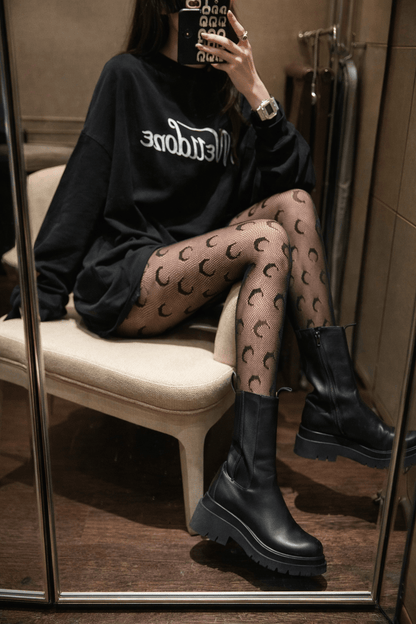 Sheer Nylon Pantyhose for Everyday Elegance