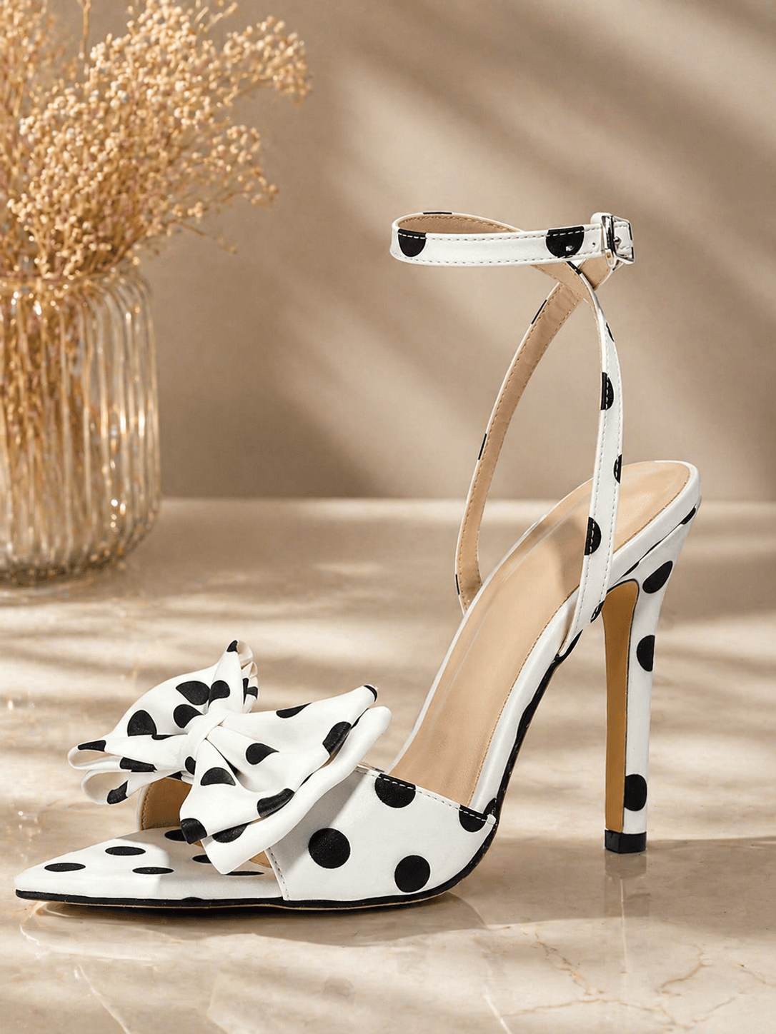 Royal Grace Princess Heels