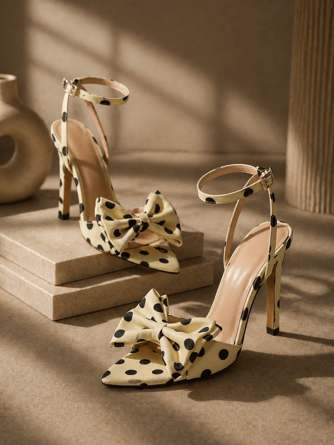 Royal Grace Princess Heels