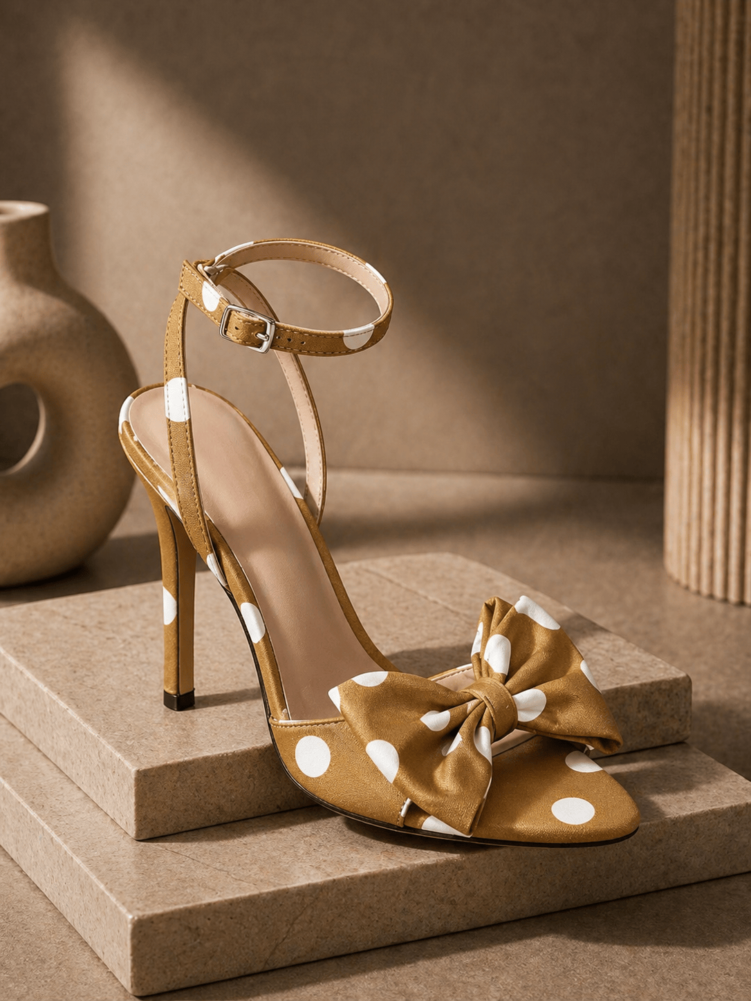 Royal Grace Princess Heels