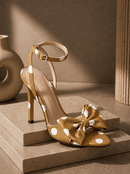 Royal Grace Princess Heels