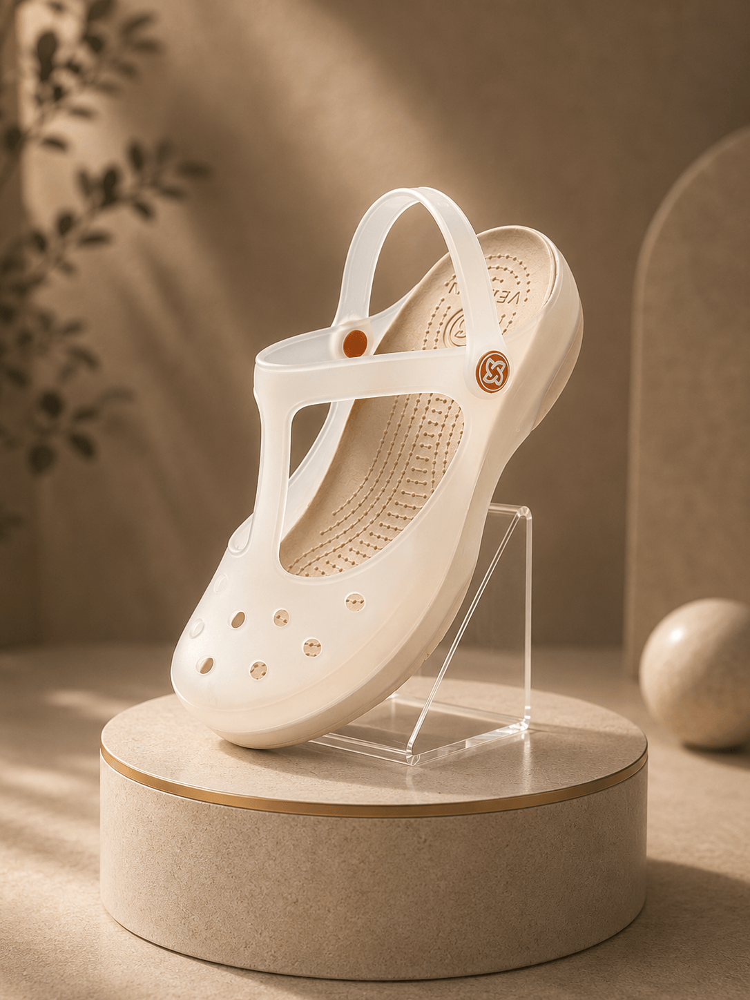 Platform EVA Clogs