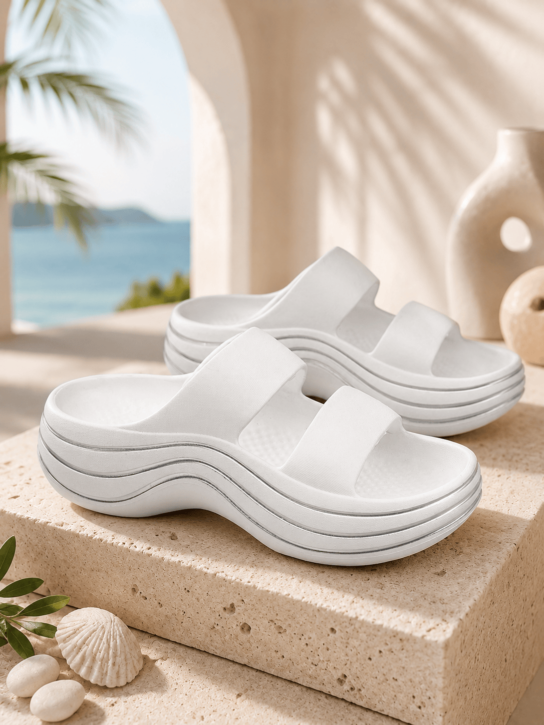 Cloud Comfort Slides