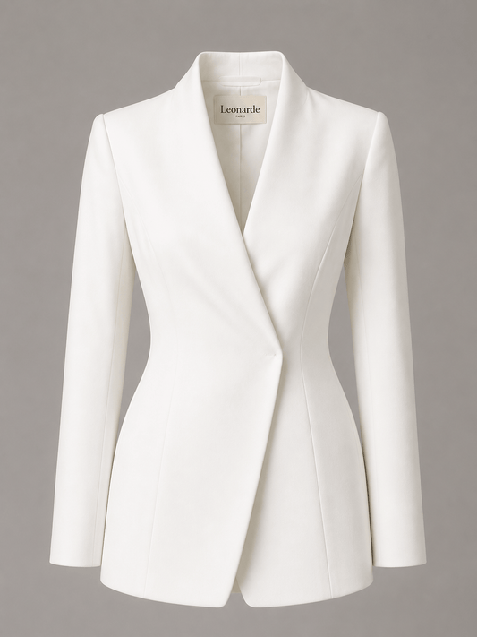 Essential Elegance Commuter Blazer
