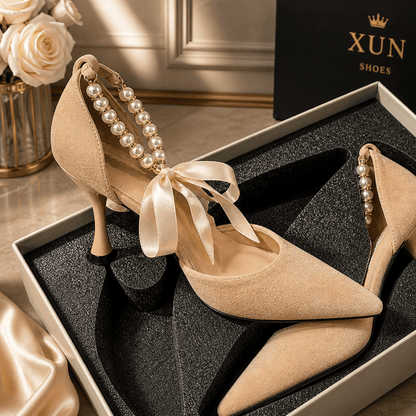 Manhattan Elite Stiletto Pumps